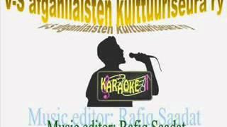 afghan karaoke  lar sha nengarhar karaoke