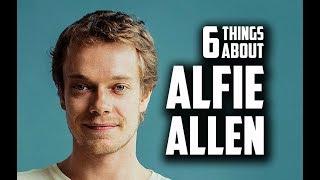 6 Things You May Not Know About Alfie Allen