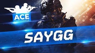 OMG.BET ACE Challenge - SayGG