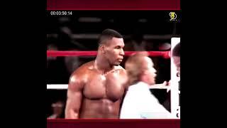 Mike Tyson - Act of destruction