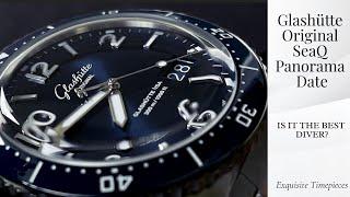 Is the Glashütte Original SeaQ Panorama Date The Best Dive Watch Ever Made?