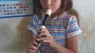 Журавель. Василина Лян