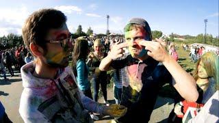 ColorFest Miass | Фестиваль красок Холи в Миассе!