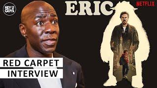 Eric Premiere | McKinley Belcher III Interview | Netflix | Benedict Cumberbatch | Abi Morgan