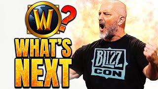 BlizzCon 2026 CONFIRMED – What This Means for WoW!