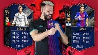 RONALDO VS MESSI | КТО ЛУЧШИЙ? | 1UP