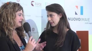 NUOVO IMAIE Talent Award, intervista a Barbara Ronchi a #Venezia72