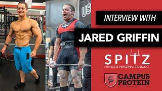 Interview: Jared Griffin (Campus Protein)