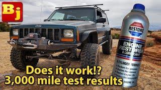 Restore Engine Compression $10 - Does It Work!?