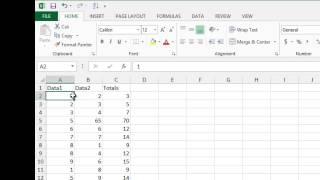 How to Quickly Select Data in a Microsoft Excel Table