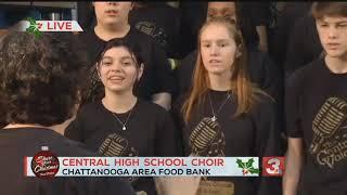 SYC 2019 - Central High School Choir