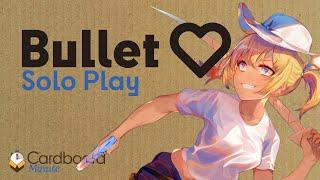 Arcade Board Game? Bullet︎ - Solo Play and Review