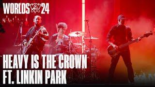 "Heavy Is The Crown" – Linkin Park | Церемония открытия финала ЧМ-2024 (при поддержке Mastercard)