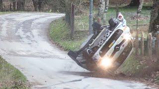 Rally Crash & Fail Compilation | Pure Sound