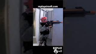 Replay Airsoft Clip of the day