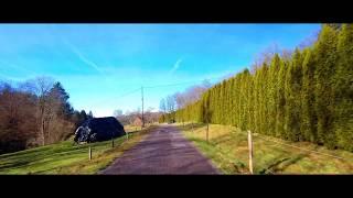 France: The Ballons des Vosges Regional Nature Park