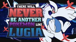 There will NEVER be another Pokemon Like Lugia - Pokémon Lore