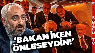 Süleyman Soylu'nun Açıklamalarının Sebebi Buymuş! İsmail Saymaz O Sözleri Deşifre Etti!