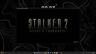 Как отключить компиляцию шейдеров в STALKER 2.