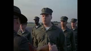 Full Metal Jacket - Pvt Pyle is an amazing Marksman ( 1987 )