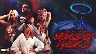 WORLD OF MUSIC 3 | Year End Megamix 2020 | (180+ Songs) | By Dynamo