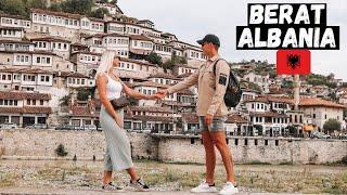 BERAT, Albania! This City Will BLOW You AWAY! | MUST Visit 2021!