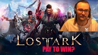 Xokas opina : Lost Ark Pay To Win?