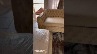 Luxury Couch  #sofa #smallspacefurniture #livingroom #furnituredesign #furniture