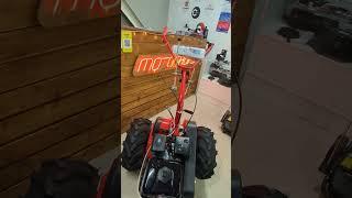 MOTOSHOP35/ МОТОБЛОК АГАТ "ЛЮКС" ПОВЫШЕНОЙ ПРОХОДИМОСТИ, С ВНЕДОРОЖНЫМИ КОЛЕСАМИ И РЫЧАГОМ КПП!#АГАТ