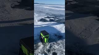 И СНОВА КРУПНЫЙ ОМУЛЬ! Рыбалка на Байкале.