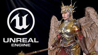 Valkyrie UE4 Preview