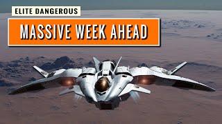 NEWS Elite Dangerous: Future Content hinted at, Concerns over Powerplay NPC Aggression & More!