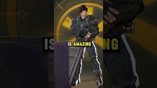 WHY IS THIS AN EXCLUSIVE IN MARVEL RIVALS 