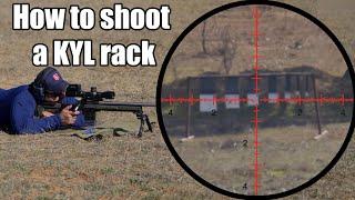 500 yds:  First Focal Plane scope