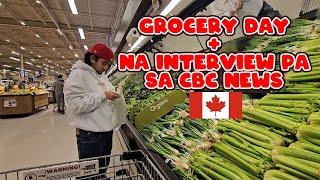 NAGULAT SYA SA BIGLAANG  INTERVIEW NG CBC NEWS | BUHAY CANADA  | BECK & CAI