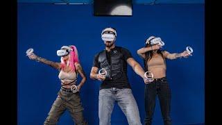 Виртуальная реальность для взрослых в Virtuality Club