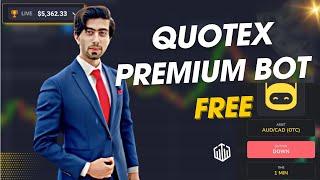 QUOTEX TRADING PREMIUM BOT FOR FREE