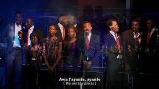 De Emeralds Choir - Ayo n be lodo Baba (Ado Ekiti Mass 2.0)