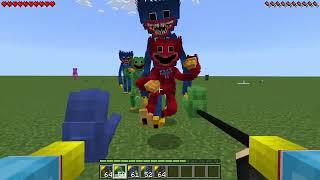 Poppy Playtime by BesMC ADDON in Minecraft PE