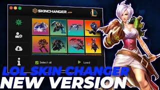 LoL Skin Changer | LoL Skin Mod | Vanguard Bypass | Updated in October 2024 | LoL Custom Skins