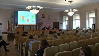 Защита  диссертации  Маргиты Марины Мерабовны