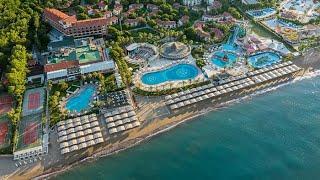 ОБЗОР И ВЛОГ: PAPILLON BELVIL HOTEL 5* | ПЯТИЗВЕЗДОЧНЫЙ ОТЕЛЬ В ТУРЦИИ