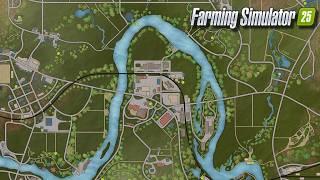 Farming simulator 25 ГДЕ НАЙТИ ВСЕ КОЛЛЕКЦИОННЫЕ ПРЕДМЕТЫ НА КАРТЕ ?