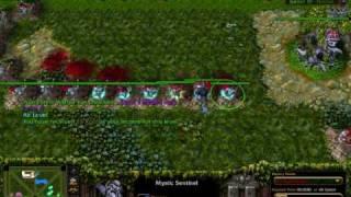 Warcraft III: Sprout TD (1/2)