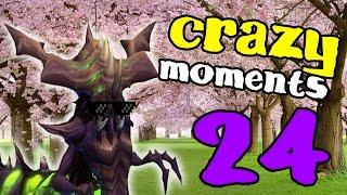 Heroes of The Storm - Crazy moments - Ep. 24