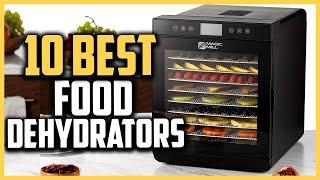 Top 10 Best Food Dehydrators in 2023 Reviews