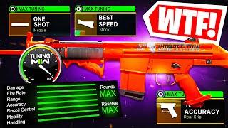 1 SHOT TTK! #1 BEST LMS CLASS SETUP + BEST TUNING in MW2!  (Best LMS Loadout Modern Warfare 2)