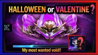 Halloween or Valentine's? VOID SHARD PULLING | RAID: Shadow Legends