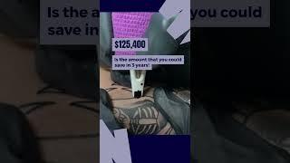 How a Tattoo Apprenticeship Can Change Your Financial Future  #shorts