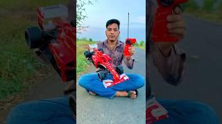 Rc fastest formula 1 racing car  unboxing #unboxing #rccar #toys #totaltoys